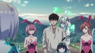 Kaminaki Sekai no Kamisama Katsudou (anime) - Odcinek 5 O wielka bogini Mitama wiemy e nie jestemy godni ty ktra stworzya wszystkie rzeczy 1080p