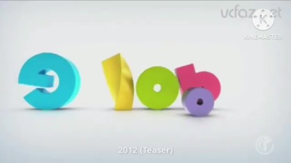 Gloob Logo History