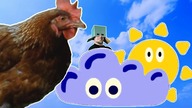 CHWYTAK - CHMURKA I KURKA [Ścieżka Ratunkowa]