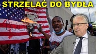 Były ambasador ostro o amerykańskich rewolucjonistach i zamieszkach w USA | Krzysztof Baliński