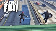 AGENCI FBI - AWANS! | GTA ONLINE /PAVEŁ