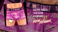 10.  Nocny Kochanek - Kacper, Andżej i Baltazar (Oficjalny Odsłuch Albumu)