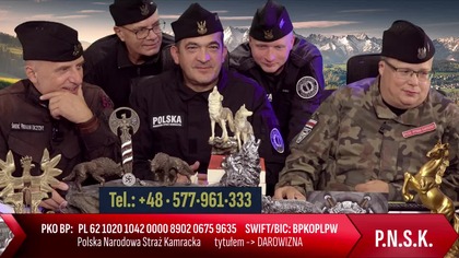 KTO DO MOCNYCH MA INTERES?! Sob.  26. 9. 2026r.  W.  Olszański, M.  Osadowski Kamraci NPTV.pl KAMRACI.