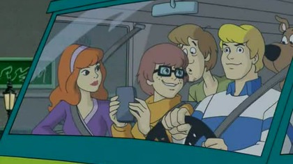 Scooby Doo - Co nowego u Scoobyego 32 - Postrach Paryża
