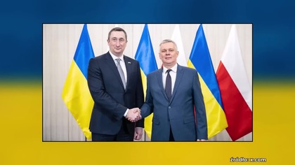 SZOK! Pomoc z Polski rozkradziona! Afera korupcyjna na Ukrainie