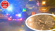 Bójka ze Strażnikiem Miejskim w Lublinie.  Interweniowała Policja.  STOP PIRAT