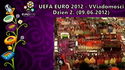 Polska po pierwszym dniu Euro (09. 06. 2012)