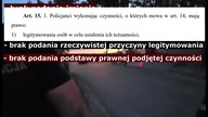 Odrażająca interwencja policjantów.  Zepsuli wszystko, do tego zmyślali, kłamali i zastraszali.  #31