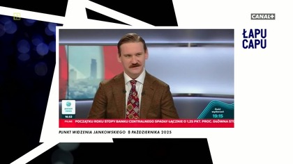 Łapu Capu (10 października 2025)