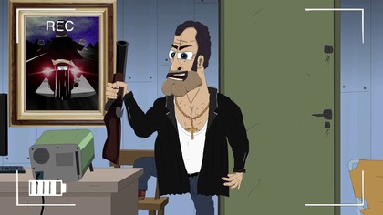 Nazywam się... | Bogdan Boner: Egzorcysta