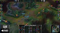 Team Liquid vs Evil Geniuses |EN| - LCS Spring Split 2020 W8D1
