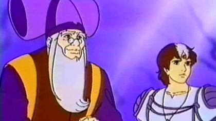 Jayce i wojownicy (1985) - pełnometrażowy lektor PL