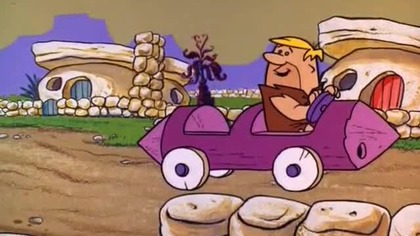 Flintstonowie S04E09