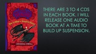 Książka 9 How To Steal A Dragons Sword (Book 9th in the how to train your dragon trilogy)