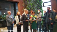 TUSK: Wiele miesięcy temu ostrzegałem, że Glapiński to jest nieszczęście