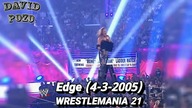 Wszyscy zwycięscy walizki WWE Money In The Bank (2005-2020) - WWE MITB All Winners