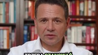 Trzaskowski do Miszalskiego: W polityce zdarzają się bardzo dotkliwe porażki...  #shorts