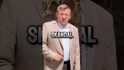 SKANDALICZNE ZACHOWANIE JAROSŁAWA RZEPY