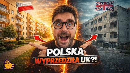 Dlaczego polskie blokowiska wyglądają lepiej niż brytyjskie estates?