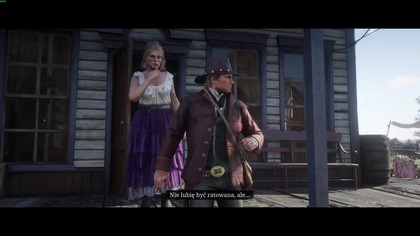 Red Dead Redemption 2 / #4 Wypad do Valentine / Rozdział 2 / Lektor PL