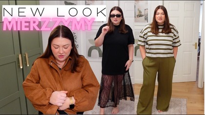 ANGIELSKIE MIERZYMY | NEW LOOK