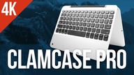 ClamCase Pro - klawiatura do iPada Air/Air 2 - Recenzja [4K]