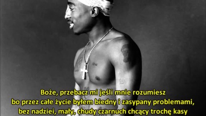 2Pac - Save Me (feat.  Adele) (napisy PL)