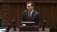 Polski Sejm to banda złodziei najgorszego sortu - Jakub Kulesza