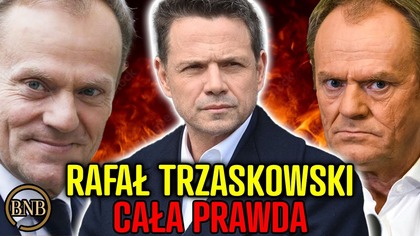 RAFAŁ TRZASKOWSKI - CZY NAPRAWDĘ MA SZANSĘ ZOSTAĆ PREZYDENTEM? [ Tusk, Wybory ]