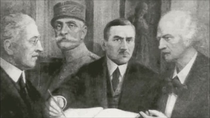 Z kart historii ruchu narodowego: W Chludowie u Pana Romana.  Śladami Dmowskiego [mat.  archiwalny]