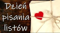 Piszcie listy! Oto Międzynarodowy Dzień Pisania Listów