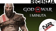 Recenzja - God of War (1 minuta)