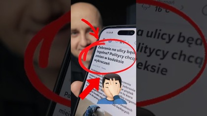 Tusk chce żeby Polacy mogli żebrać na ulicach?