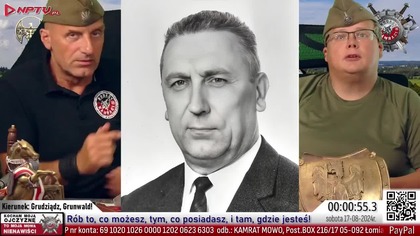 Kierunek Grudziądz, Grunwald! (16.08.2024)