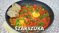 To najlepsze śniadanie, jakie kiedykolwiek jadłam! Szakszuka, super przepis! Smakowite Dania