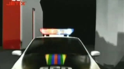 Power Rangers SPD 17 Zamiana
