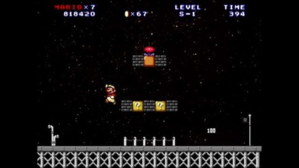 Mario Forever Dynamic Letter Worlds Series 2.0 World S Swampertion