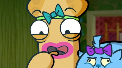 Akwalans S3 odcinki 26 i 27 Buszujący w sieci - Imprezowóz