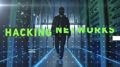 Kali Linux- Hacking Networks Part 2 Full-HD