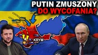 KOLEJNE WYBUCHY NA KRYMIE - Ukraina wróci na półwysep (WOJNA UKRAINA ROSJA)