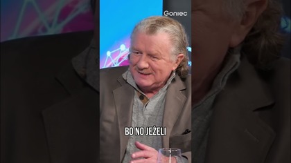 KRUPA OSTRO O TRUMPIE To jest sen wariata