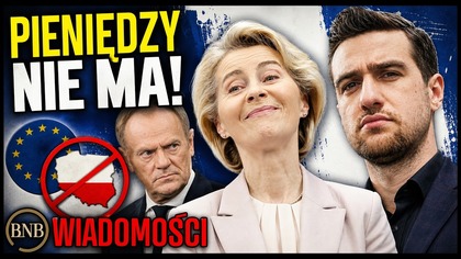 Skandal w Brukseli! Unia NIE ZWRÓCI Pieniędzy Za Pomoc Ukrainie!