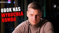 Piszczek : Z tego meczu nie pamiętam zawiele.  Obok nas wybuchła bomba