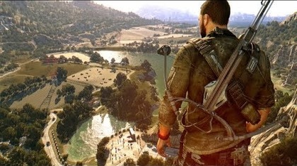 Dying Light - Droga na Szczyt Mostu Niesławy