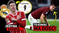 Real Madryt to OSTATNIA SZANSA Lewego na złotą piłkę!? Krzysztof Piątek WŚCIEKŁY na Ac Milan...