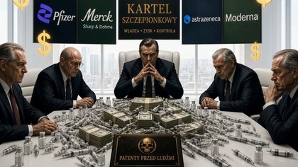 POLSKIE DZIECI NA CELOWNIKU MAFII
