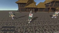 Blocky Medieval Experience