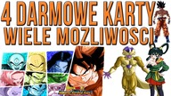 4 DARMOWE KARTY - UNIVERSAL SURVIVAL SAGA STORY EVENT - Dragon Ball Z Dokkan Battle