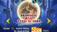 Rise of Planet Strike Force Summon 60 #shorts