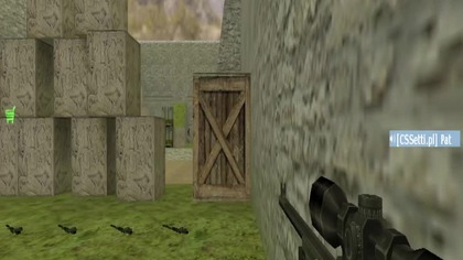 Nowa mapa odc 79 cs 1.  6 #cs16 #counterstrike16 #shorts